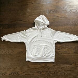 Nike Classic White Hoodie